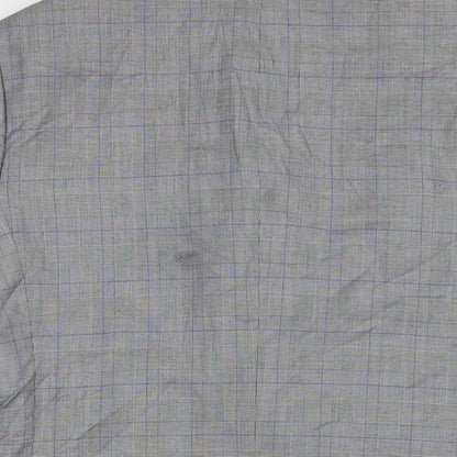 Mens UK Size 40 Marks and Spencer Regular Grey Suit Jacket