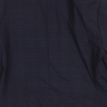 Mens UK Size 44 Marks and Spencer Regular Blue Suit Jacket