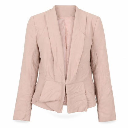 Womens UK Size 12 New Look Pink Jacket