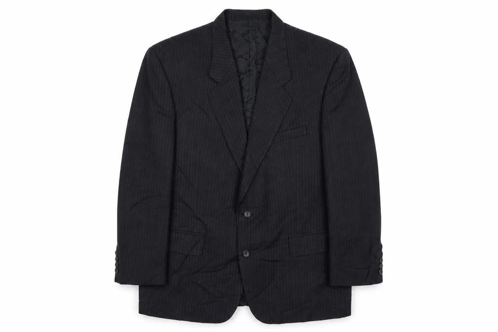 Mens UK Size 44 The Label Regular Grey Suit Jacket