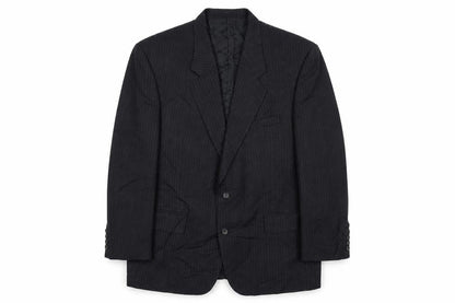 Mens UK Size 44 The Label Regular Grey Suit Jacket