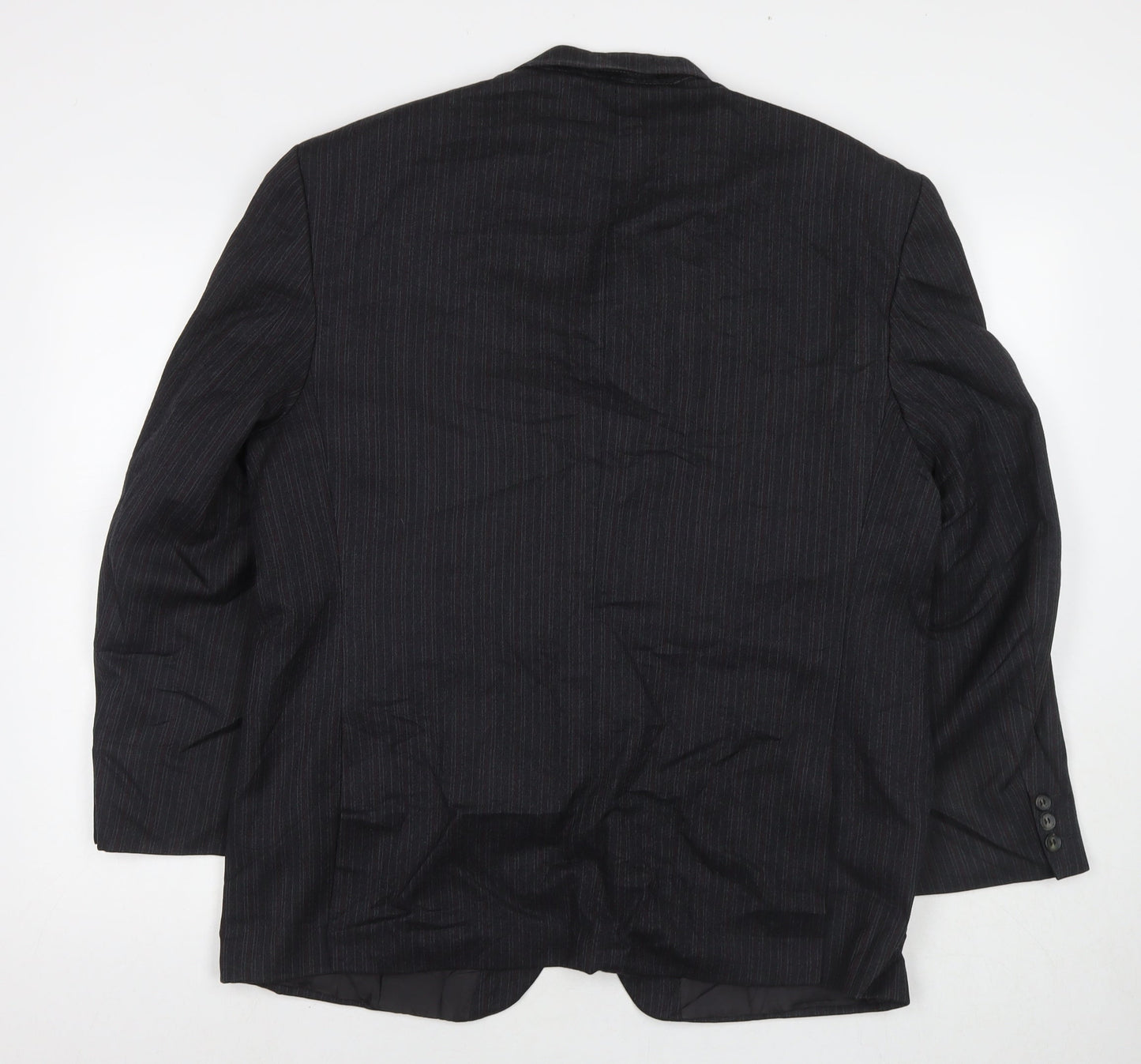 Mens UK Size 44 The Label Regular Grey Suit Jacket