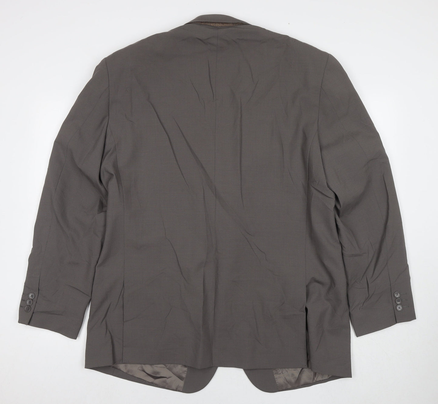 Mens UK Size 46 Skopes Regular Grey Suit Jacket
