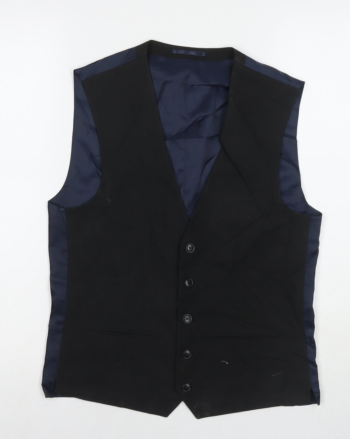 Mens UK Size 36 NEXT Regular Black Suit Jacket
