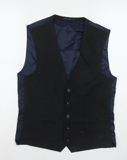 Mens UK Size 36 NEXT Regular Black Suit Jacket