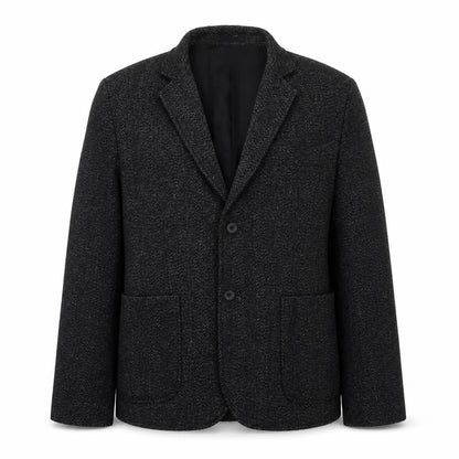 Mens UK Size L Bellfield Black Jacket