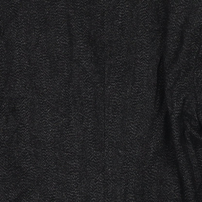 Mens UK Size L Bellfield Black Jacket
