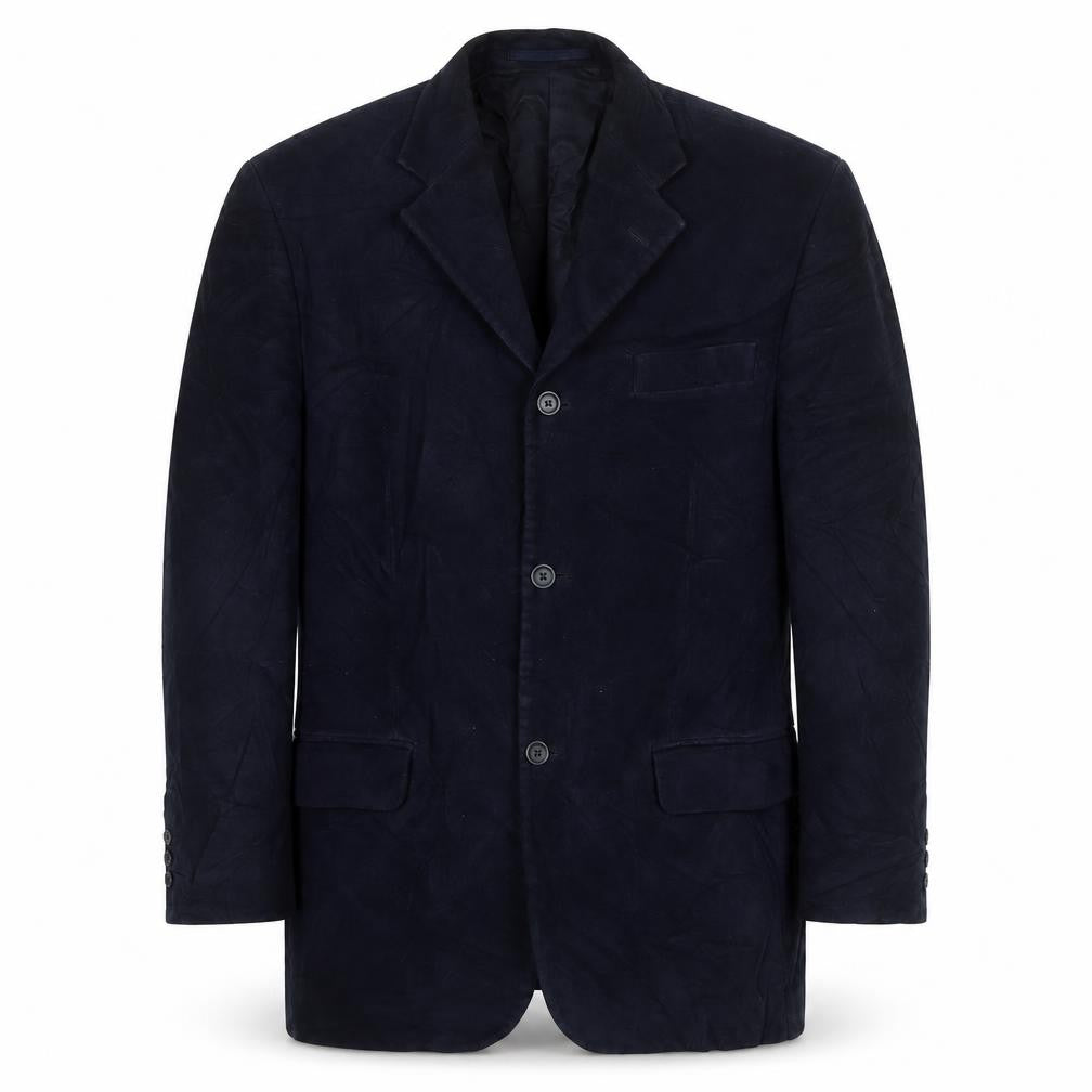 Mens UK Size 40 New Classics Blue Jacket