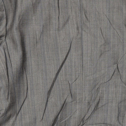 Mens UK Size 44 The Label Regular Grey Suit Jacket