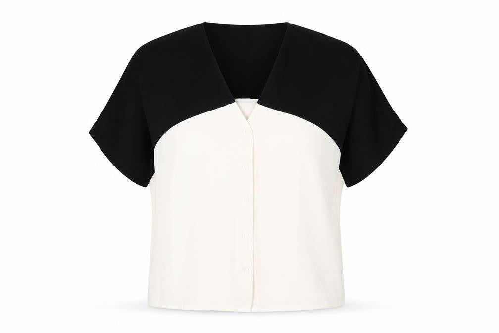 Womens UK Size 8 ASOS White Basic T-Shirt