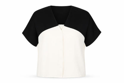 Womens UK Size 8 ASOS White Basic T-Shirt