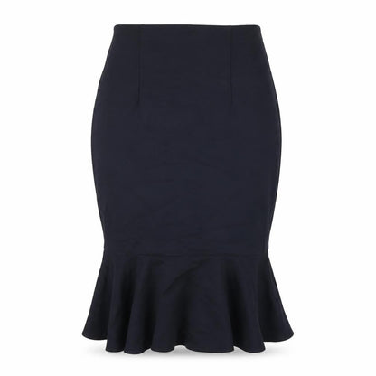 Womens UK Size 12 Marks and Spencer Trumpet  Skirt