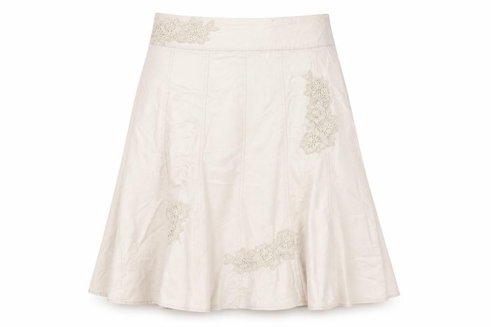 Womens UK Size 12 Phase Eight A-Line  Skirt