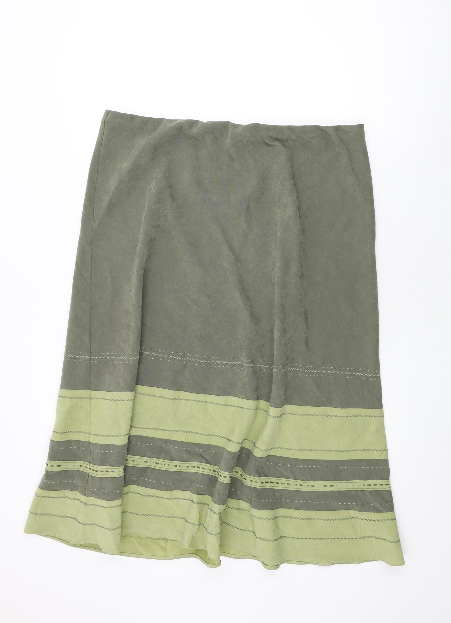 Womens UK Size 20 BM Collection Swing  Skirt