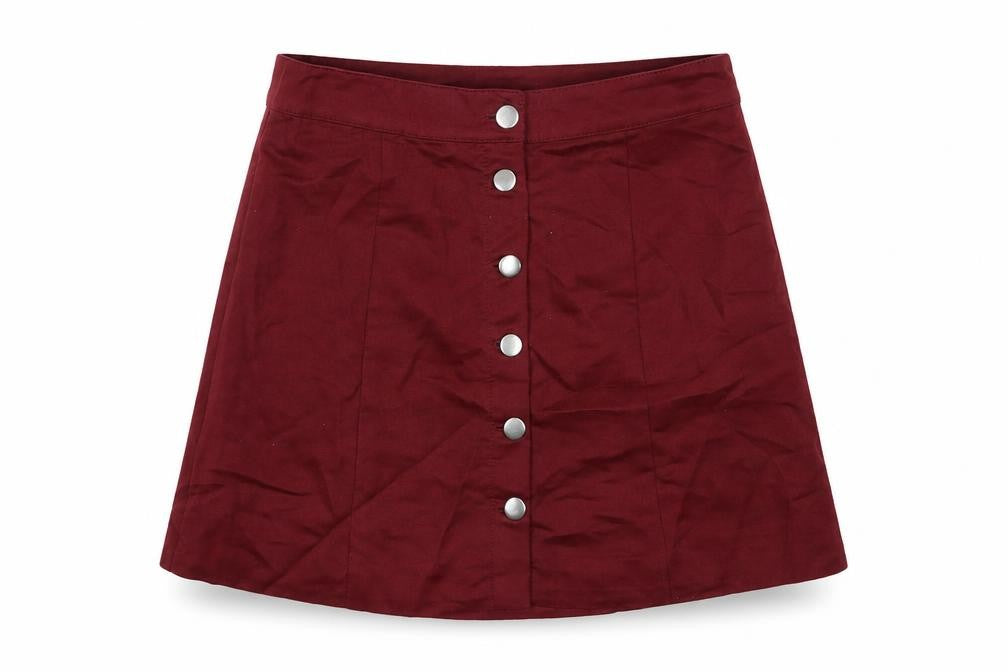 Womens UK Size 10 H&M Mini  Skirt