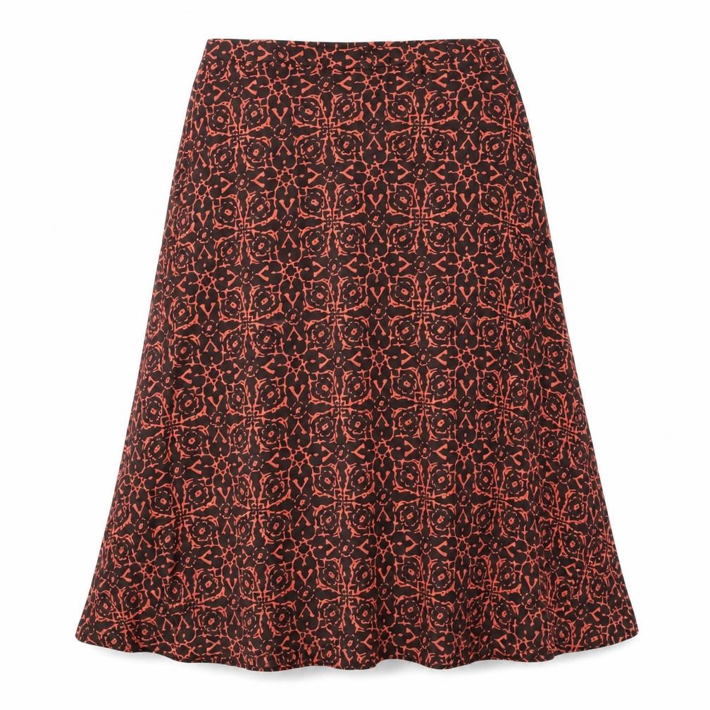 Womens UK Size 8 Anne Brooks A-Line  Skirt