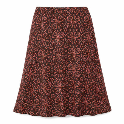 Womens UK Size 8 Anne Brooks A-Line  Skirt