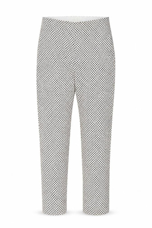 Womens UK Size 8 H&M Regular Fit  Pink Trousers