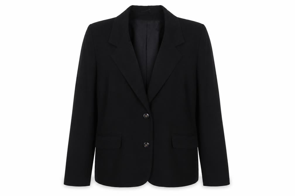 Womens UK Size 14 Littlewoods Black Jacket
