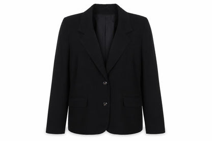 Womens UK Size 14 Littlewoods Black Jacket