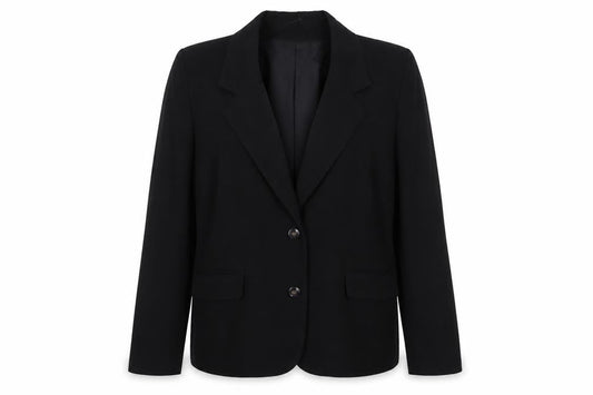Womens UK Size 14 Littlewoods Black Jacket