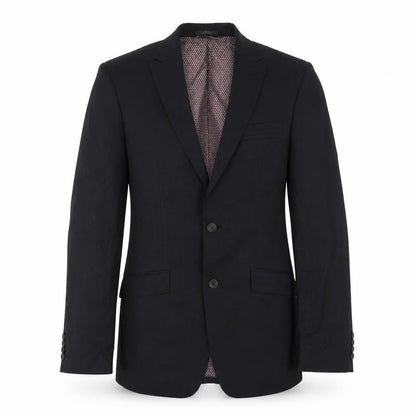 Marks & Spencer Mens Grey Polyester Jacket Suit Jacket Size 34 Regular