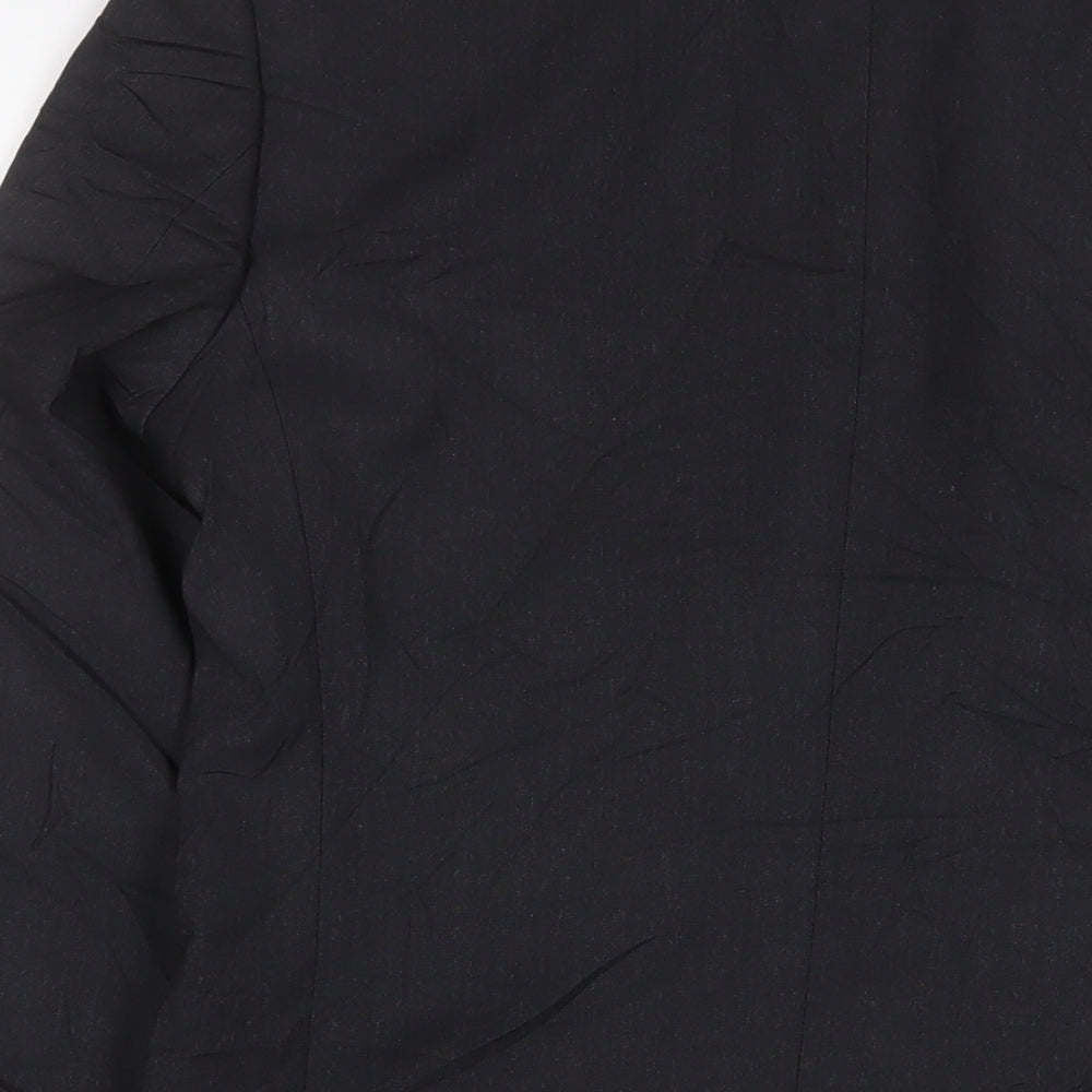 Mens UK Size 34 Marks and Spencer Regular Grey Suit Jacket