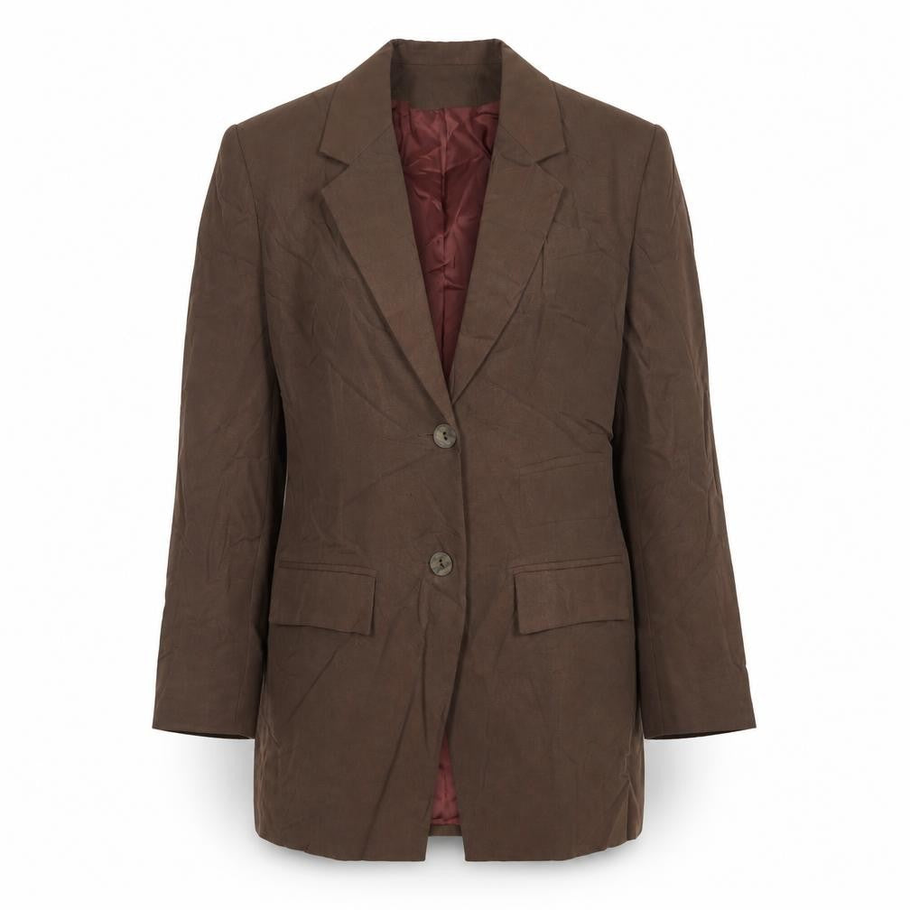 Womens UK Size 10 Principles Brown Jacket
