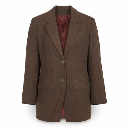 Womens UK Size 10 Principles Brown Jacket