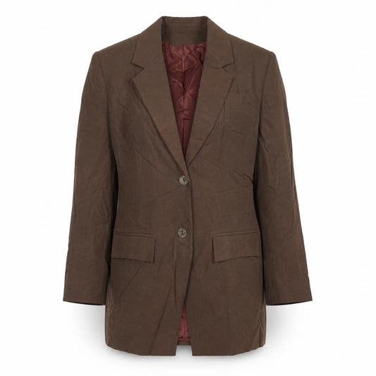 Womens UK Size 10 Principles Brown Jacket