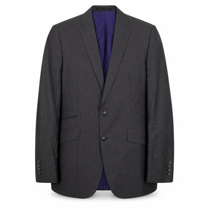 Mens UK Size 44 Autograph Regular Grey Suit Jacket