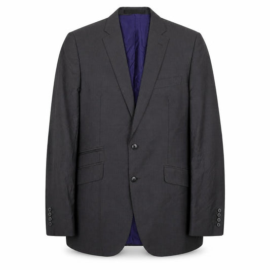 Mens UK Size 44 Autograph Regular Grey Suit Jacket
