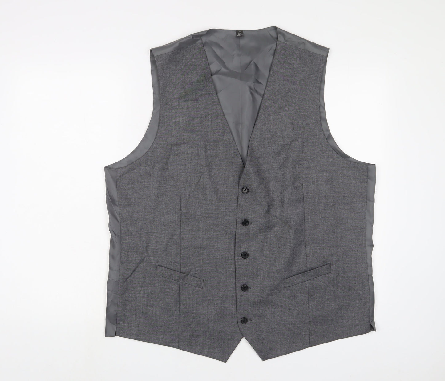 Mens UK Size 48 Marks and Spencer Regular Grey Suit Jacket