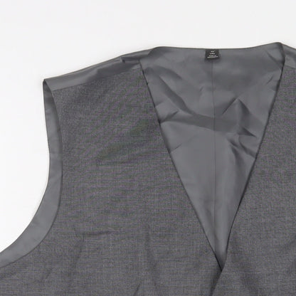 Mens UK Size 48 Marks and Spencer Regular Grey Suit Jacket
