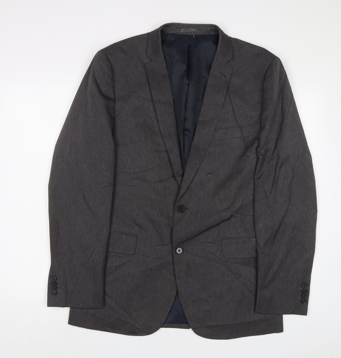 Mens UK Size 40 Taylor & Wright Regular Grey Suit Jacket