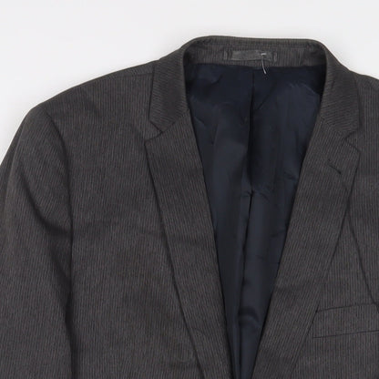 Mens UK Size 40 Taylor & Wright Regular Grey Suit Jacket