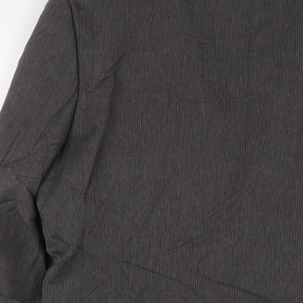 Mens UK Size 40 Taylor & Wright Regular Grey Suit Jacket