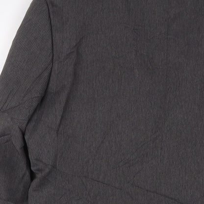 Mens UK Size 40 Taylor & Wright Regular Grey Suit Jacket