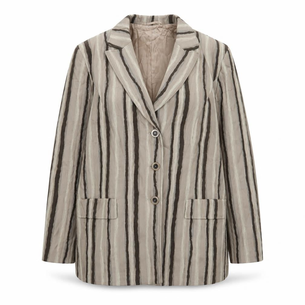 Womens UK Size 20 Gerry Weber Brown Jacket
