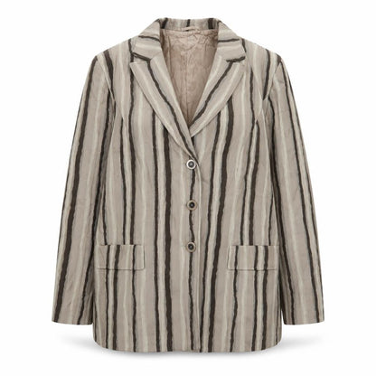 Womens UK Size 20 Gerry Weber Brown Jacket