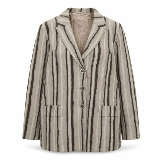 Womens UK Size 20 Gerry Weber Brown Jacket