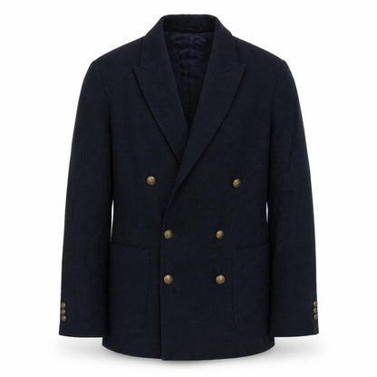 Mens UK Size 36 Zara Regular Blue Suit Jacket