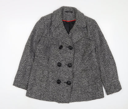Womens UK Size 14 Classic Red Jacket