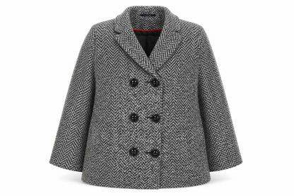 Womens UK Size 14 Classic Red Jacket