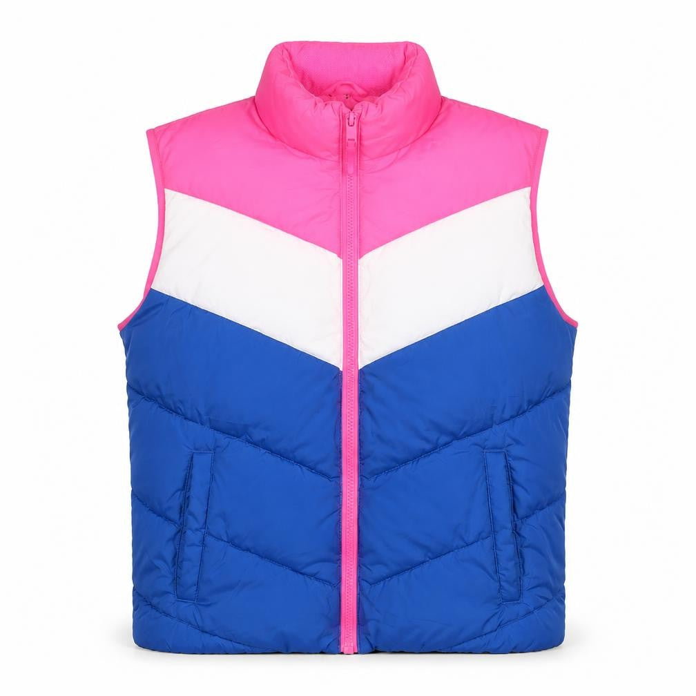 Womens UK Size S Gap Multicoloured Gilet