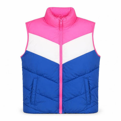 Womens UK Size S Gap Multicoloured Gilet