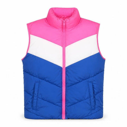 Womens UK Size S Gap Multicoloured Gilet
