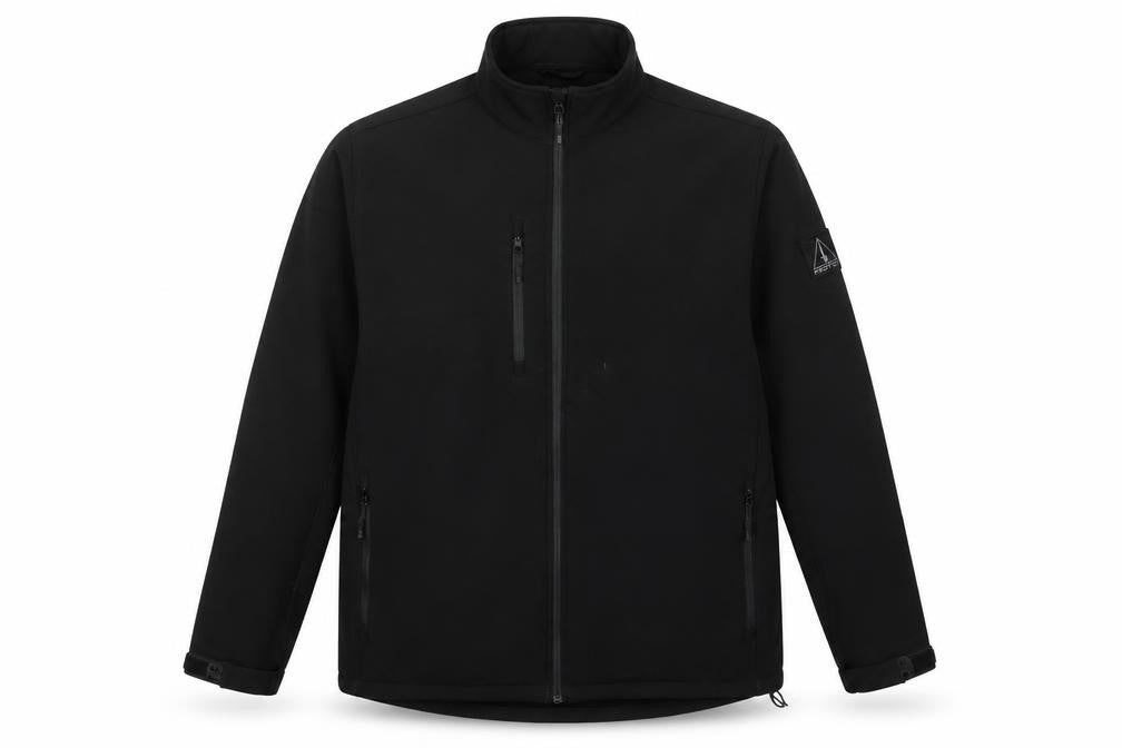 Mens UK Size 2XL ORN Black Jacket