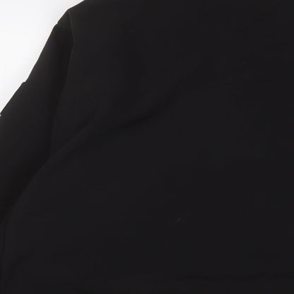Mens UK Size 2XL ORN Black Jacket