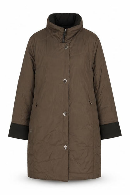Womens UK Size M Marcona Brown Jacket
